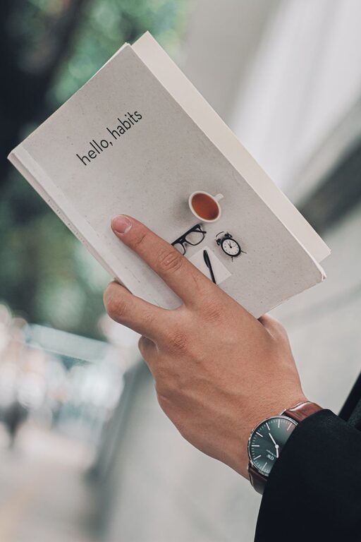How to Build a Simple Reading Habit
