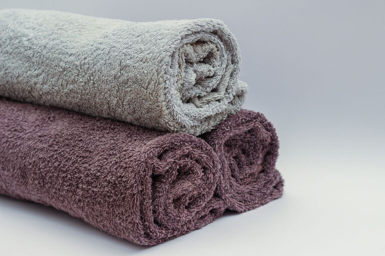 How to Keep Your Towels Fresh, Soft, and Fluffy