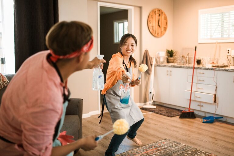 Simple Ways to Make Chores More Manageable